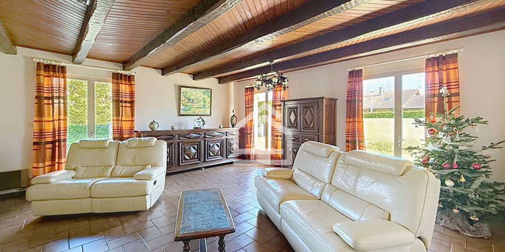 maison à ST AUBIN DE MEDOC (33160)